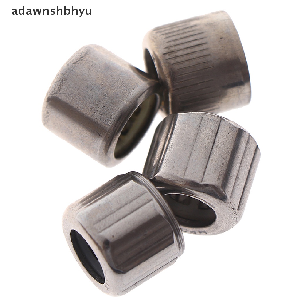 Adawnshbhyu 2pcs Bearing HF081412 Ring Luar Octagon/Hexagonal Bantalan Rol Jarum Satu Arah