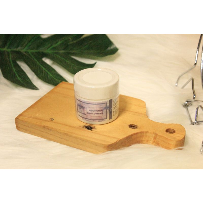 Brightening Night Cream by YF Skincare