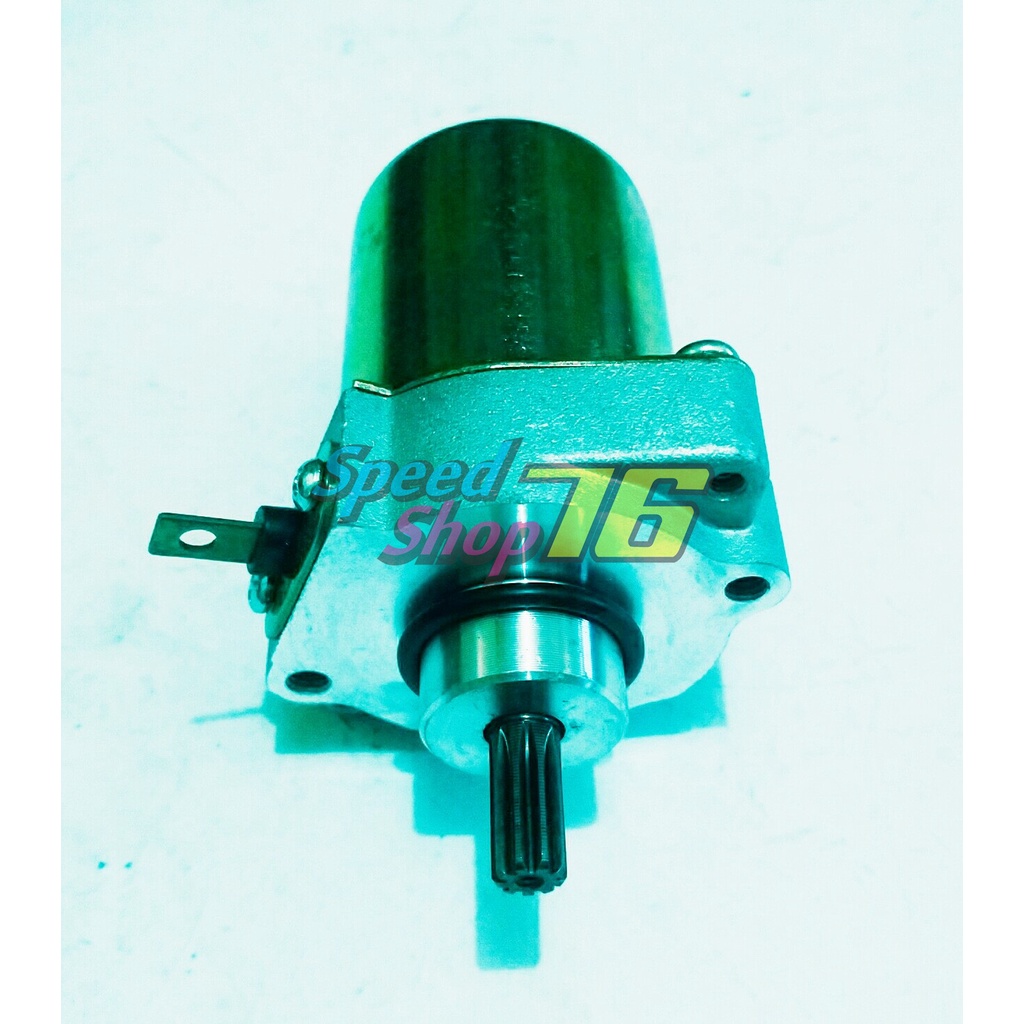 SP76 DYNAMO DINAMO STATER ASSY KOMPLIT SET SMASH LAMA OLD SMASH NEW SHOGUN 110 NEW BERKUALITAS