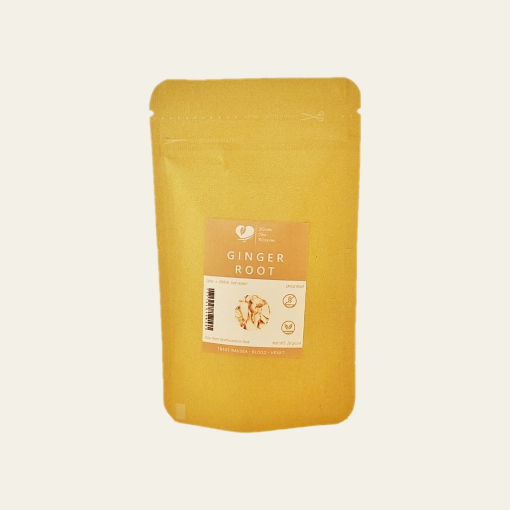 

Glaranadi Teasane Teh Akar Jahe Murni 10g / Pure Ginger Roots