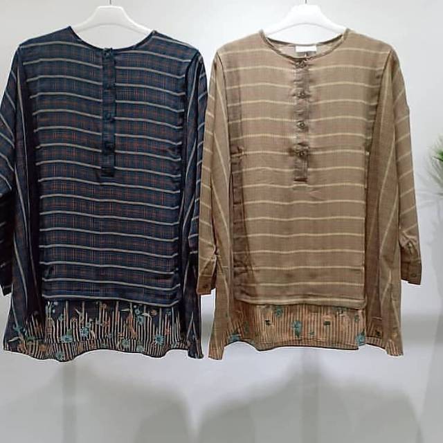 Giyanti Top by Ria Miranda (PL)