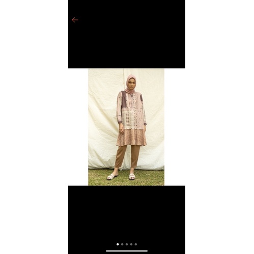 Ria miranda x cottonink