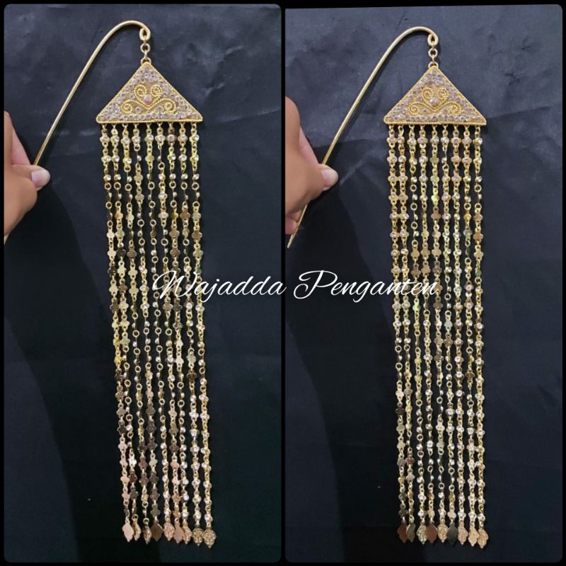 JURAI SUNTING PENGANTEN MELAYU