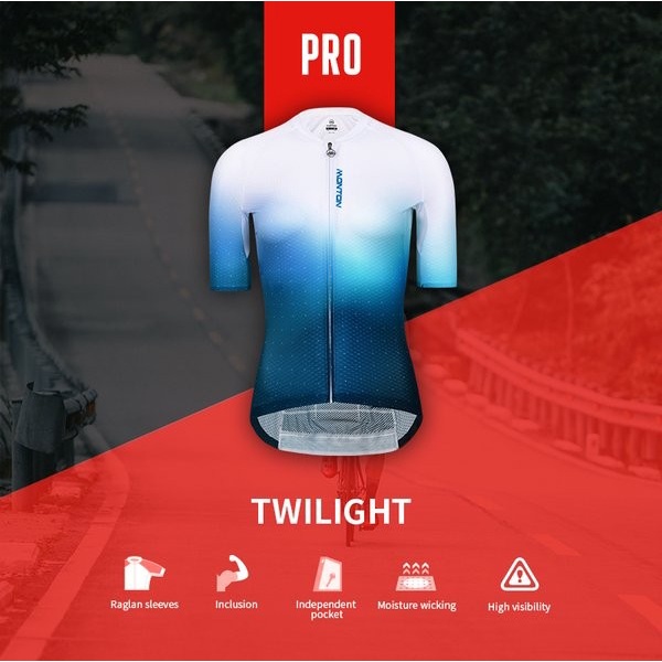 Jersey Monton Twilight Blue Women CYCLING SHORT GOWES Road Bike