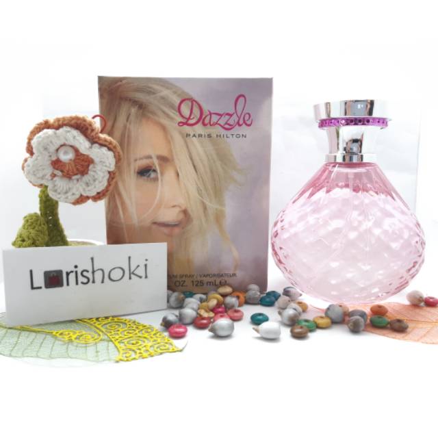 DAZZLE PARIS HILTON PARFUM ORIGINAL SINGAPURA