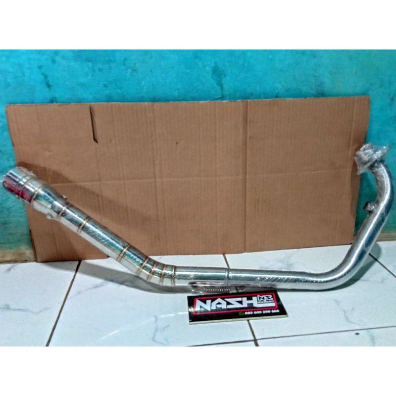 Leheran Sonic ngaceng