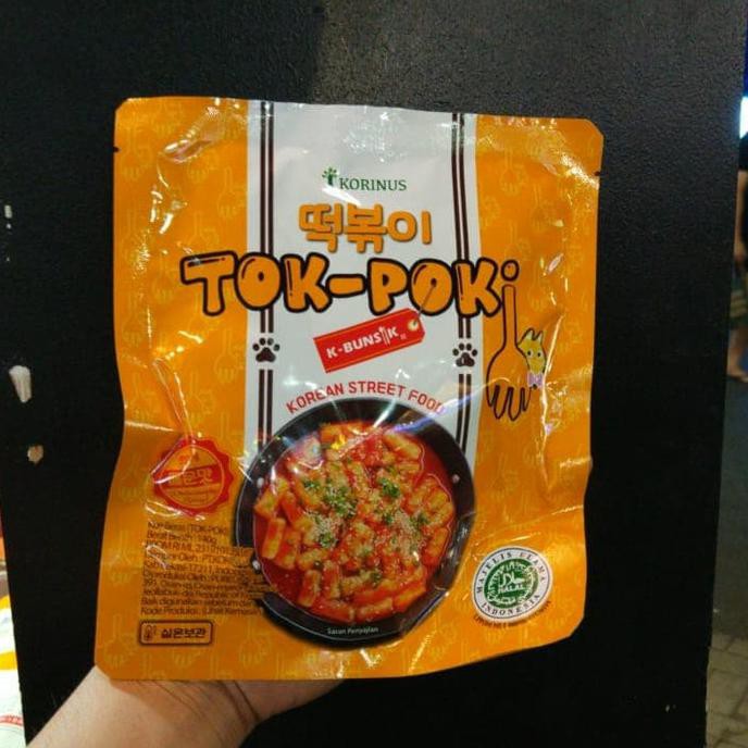 

DISKON HARGA samyang tok-poki tokpoki topoki Tteokbokki ready stock!! LIMITED!! MN74