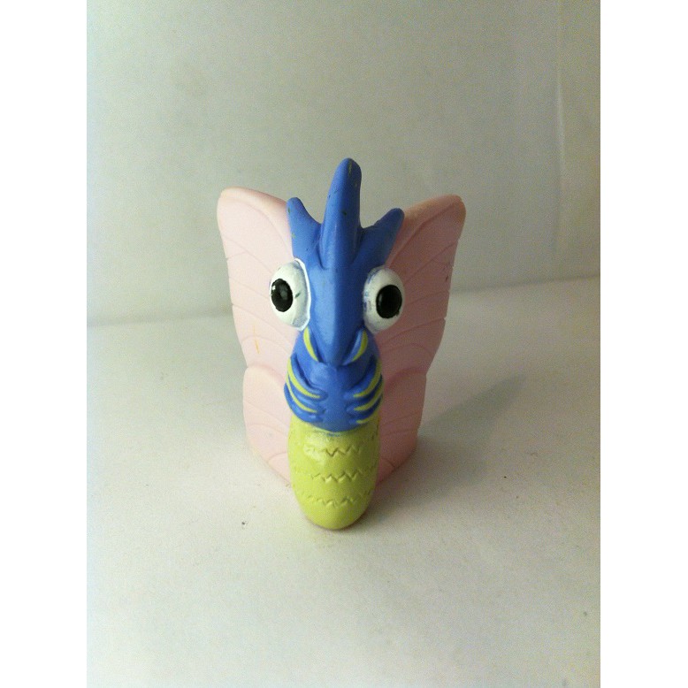 New Pokemon Kids 4. Finger Doll - Venomoth. Doll No. 128 by BANDAI 1998