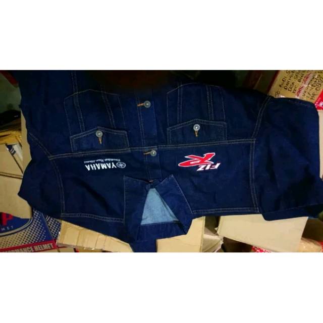 Jaket  f1zr fizr f1z bawaan dealer orisinil