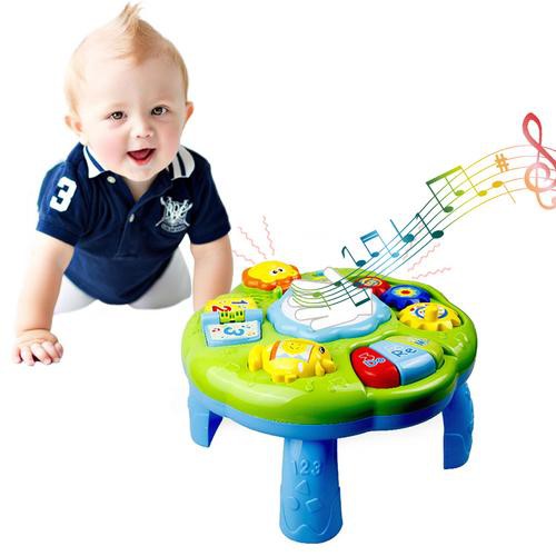 activity table baby