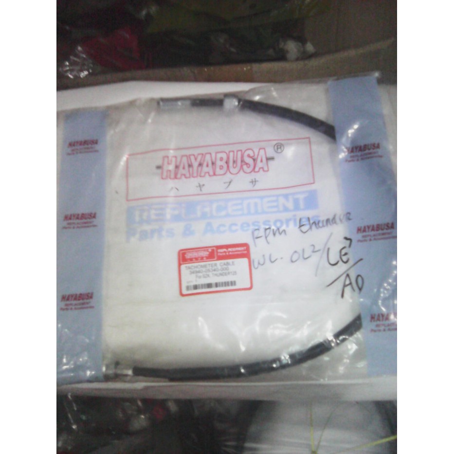 KABEL RPM THUNDER 125