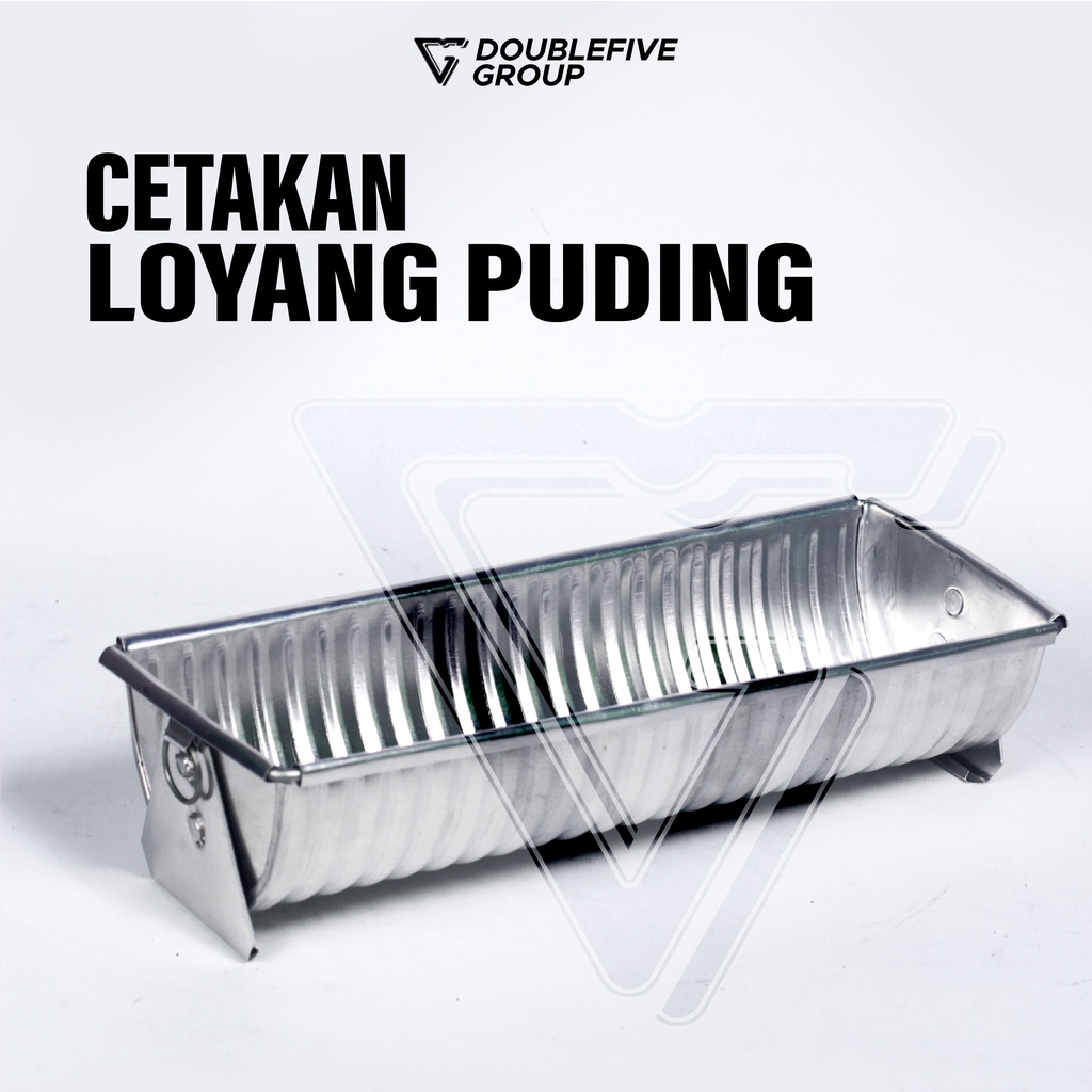 Loyang Puding Loyang Agar Loyang Ager Loyang Bolu Puding Loyang U