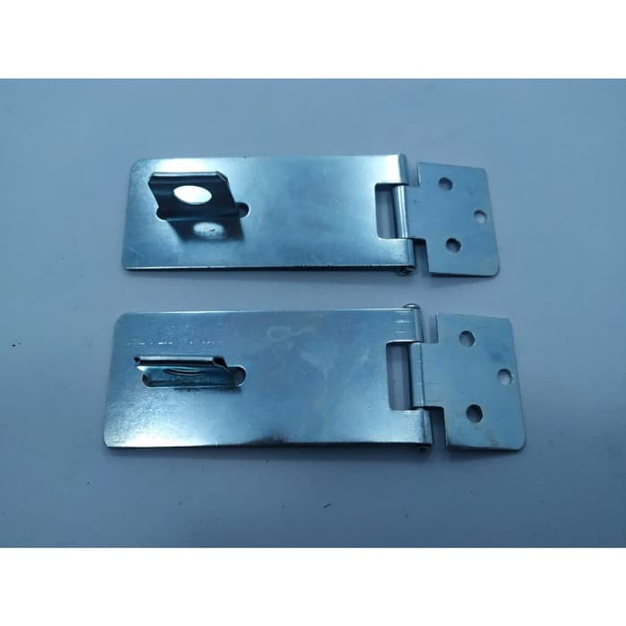 PTMndri - FAWI OVERVAL PANJANG CANTOLAN 2,5" GEMBOK TEBAL RUMAH KAIT GEMBOK 6 CM