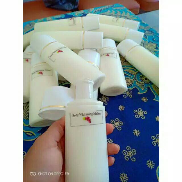 hand body pemutih