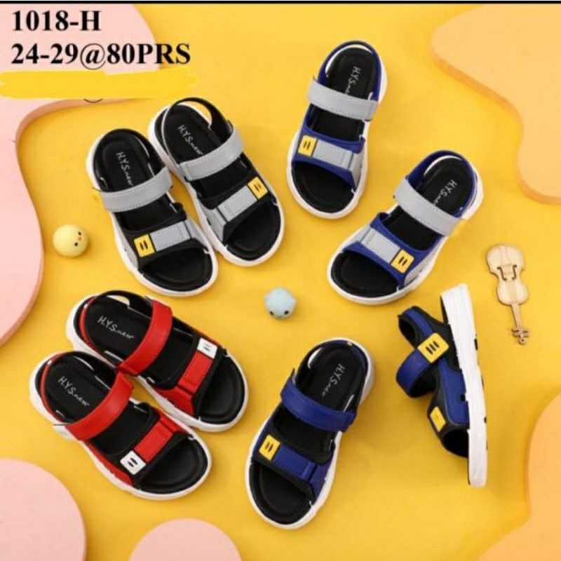 HYS FASHION 1018 // SLEMPANG // SANDAL GUNUNG ANAK