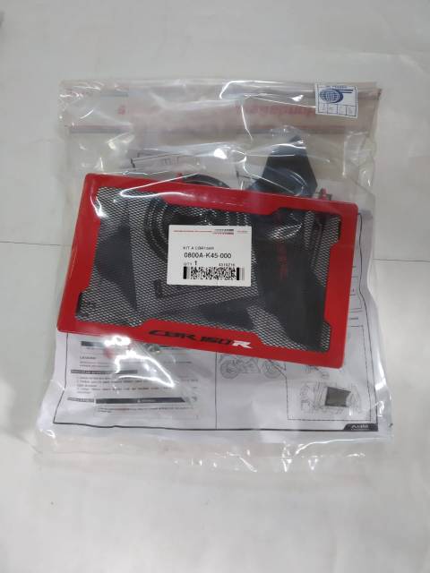 Paket aksesoris CBR150R