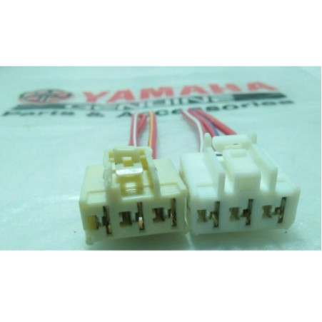 SOKET ASLI ECU ECM KIPROK SPOL SPOOL AEROX AEROX LEXI LEXY FREGO ASLI BARU SOKET