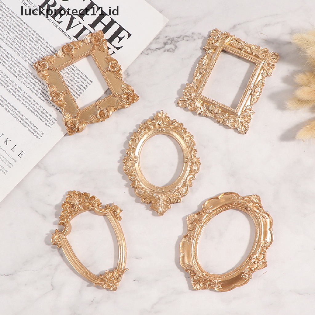 // Hg &amp; ID// Props Foto Fashion Cantik Awet Bingkai Foto Photo Frame Photo Booth.