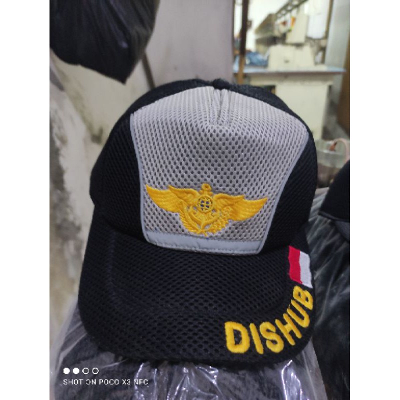 Topi Dishub