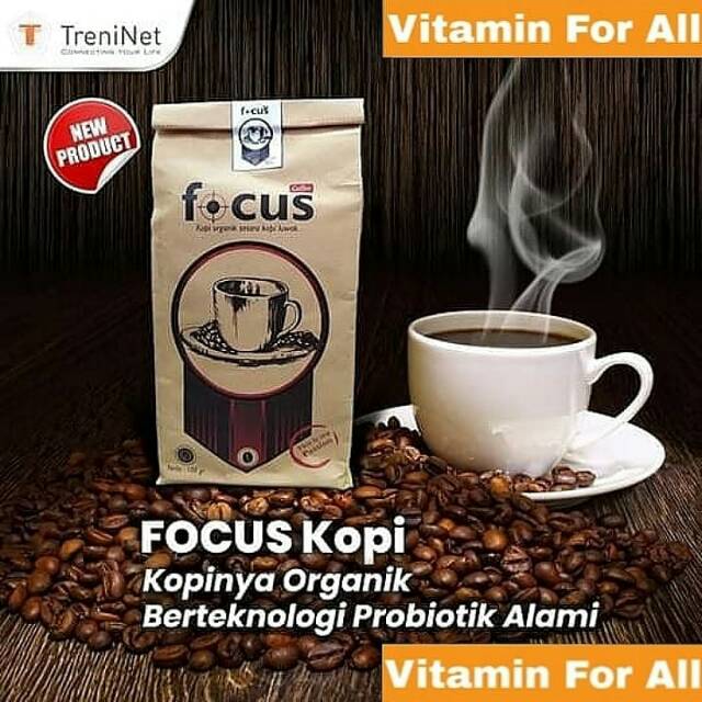 

Kopi Fokus