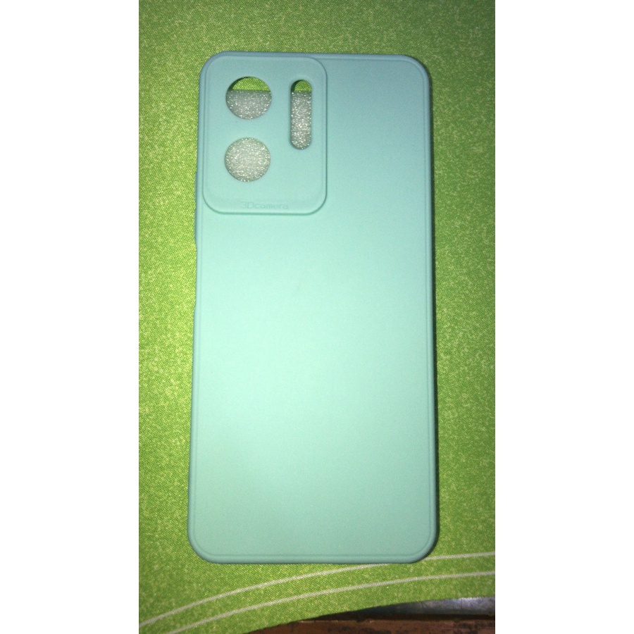 Silikon Case Vivo Y16