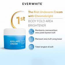 Everwhite axillary cream 15g