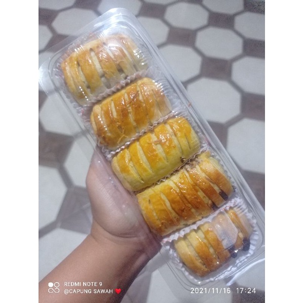 

Bolen Lilit Mini Capung sawah