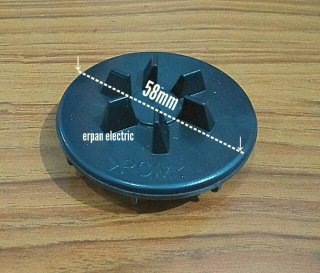 CONECTOR LOWER - GEAR MESIN BLENDER NASIONAL RRT