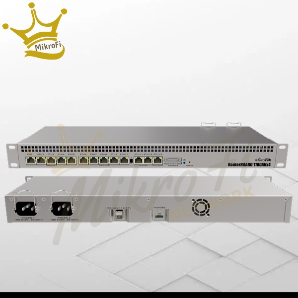MikroTik RB 1100 AHx4 RB1100AHx4