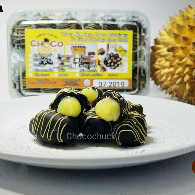 

Kurmacoklat chocochuck
