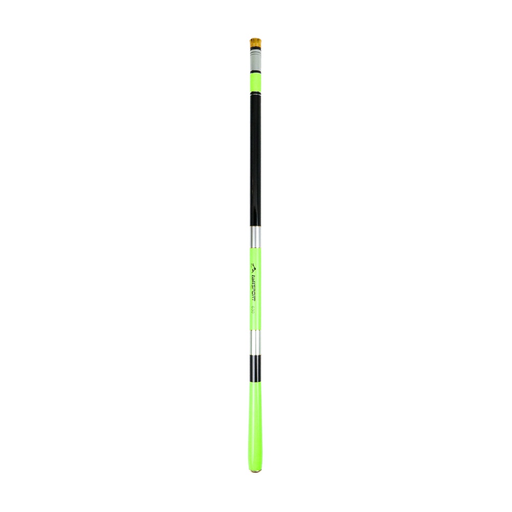 TaffSPORT Joran Pancing Pole Tegek Carbon Fiber Stream Fishing Rod 5.8 Meter - 5841