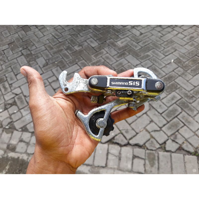 rd shimano sis TY-20 medium cage rd shimano gapit