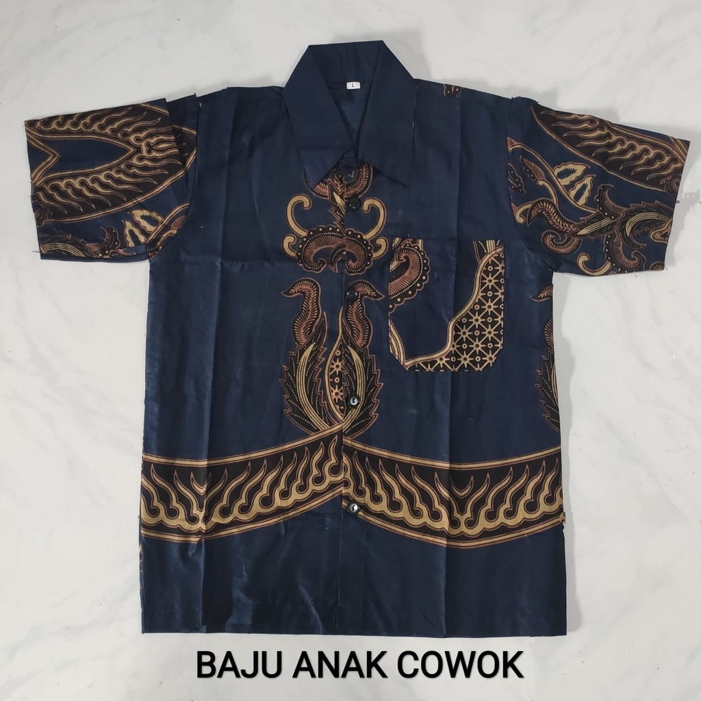 Maura Couple - Sania Ruffle Batik Couple ori Ndoro jowi DNT Garansi Termurah Shopee - Couple Aulia