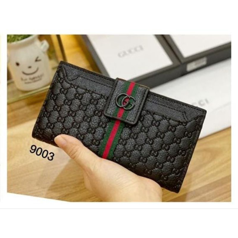 Dompet Panjang Full Kartu Import // Dompet Fashion