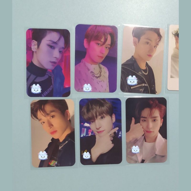 The Boyz Juyeon Breaking Dawn Set