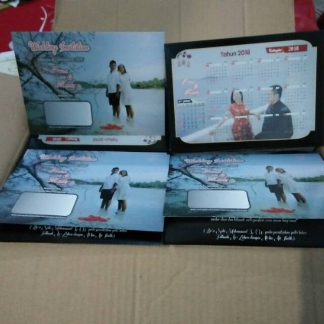 

Undangan kalender