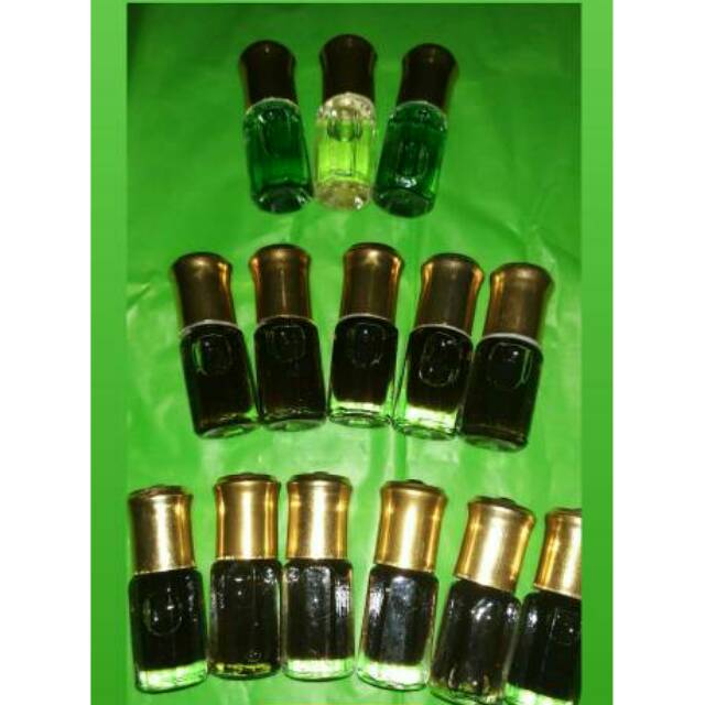 Minyak Wangi Zahratul Khalij - Oud