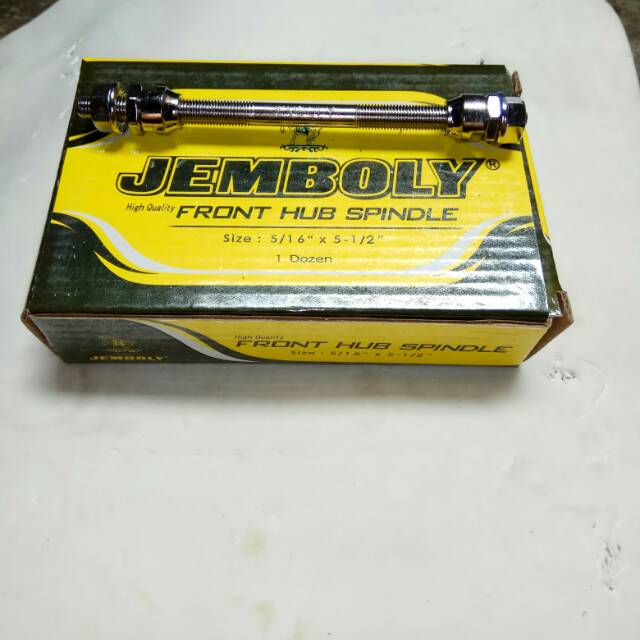 As depan sepeda Jemboly