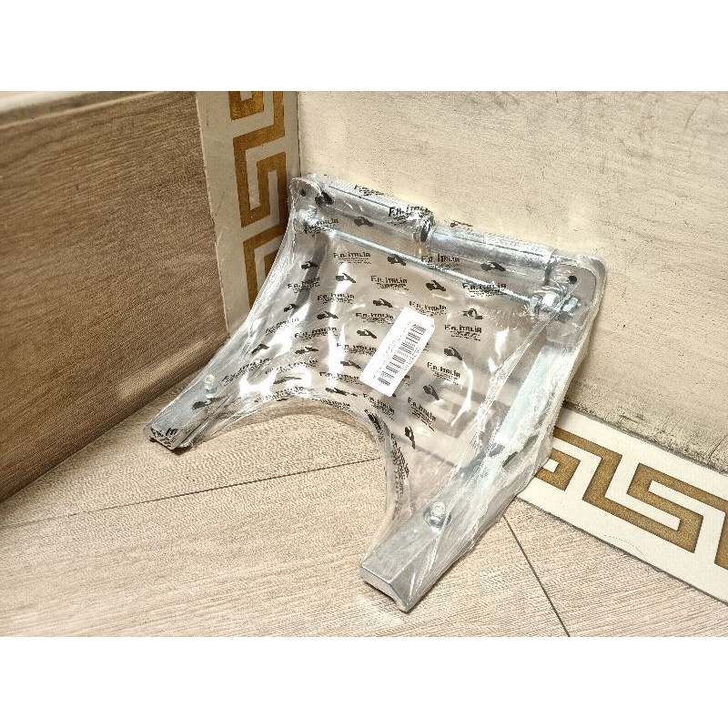 footstep footrest pijakan kaki fa italia vespa pts px series original italy