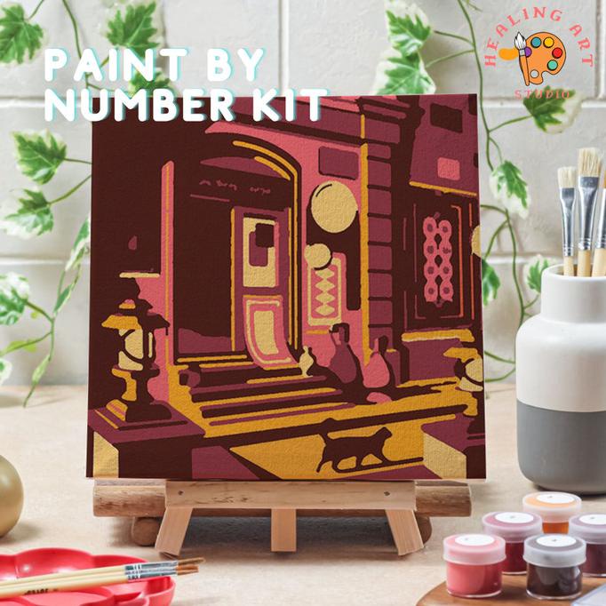 

SALE Paint by number lukisan bangunan city versi 1 canvas 20x20 cm/CAT AKRILIK SET/CAT AKRILIK SET 24 WARNA/CAT AKRILIK PASTEL/CAT AIR/CAT AIR LUKIS SET/CAT AIR GIOTTO/KUAS LUKIS 1 SET/KUAS LUKIS KECIL/KUAS LUKIS LENGKAP/KANVAS LUKIS/KANVAS LUKIS