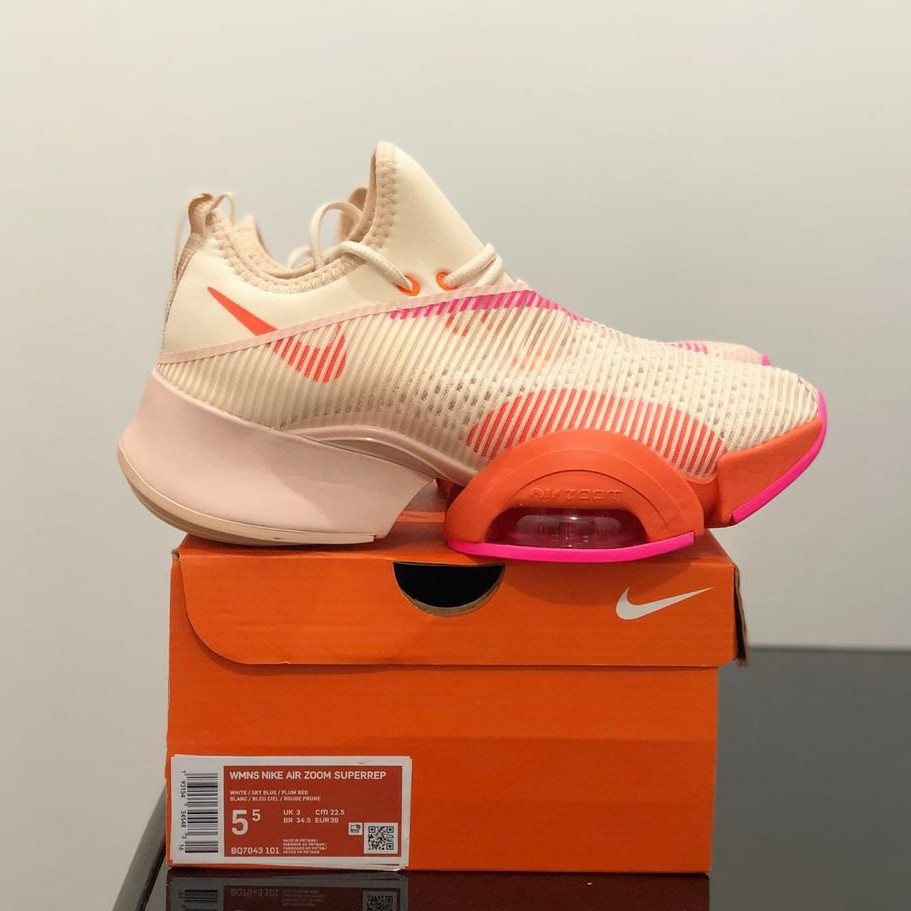 nike superrep for running