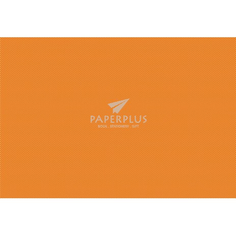 

Kertas Kado Besar Polkadot Kecil Orange