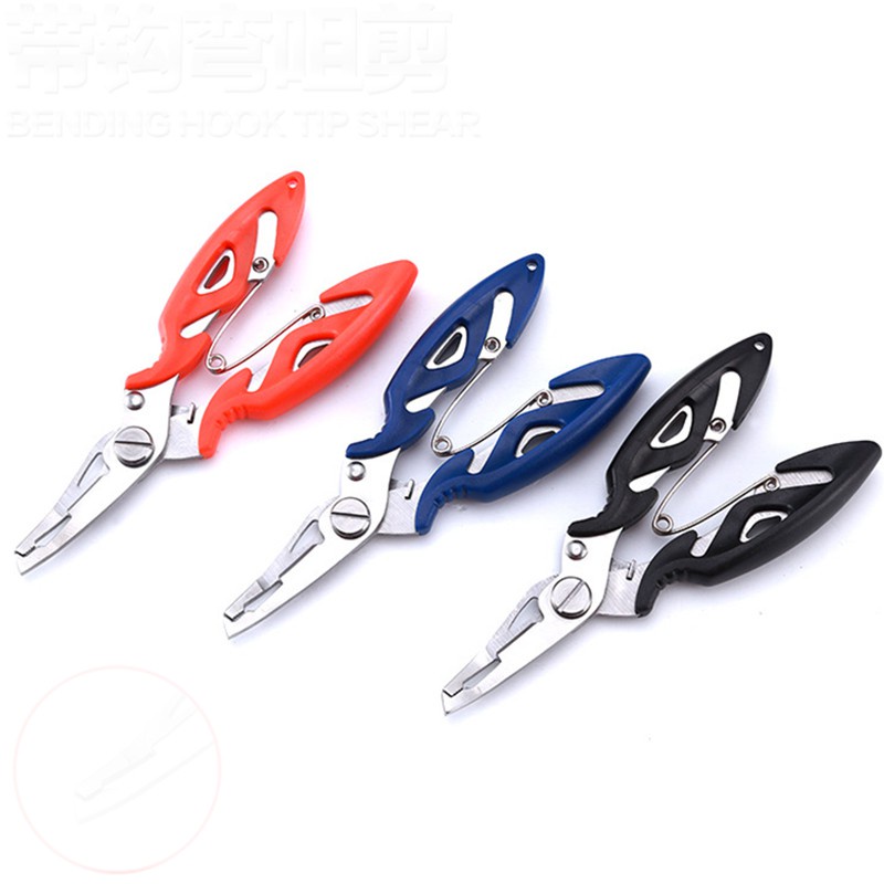 Tokushima Gunting Senar Pancing Multifungsi