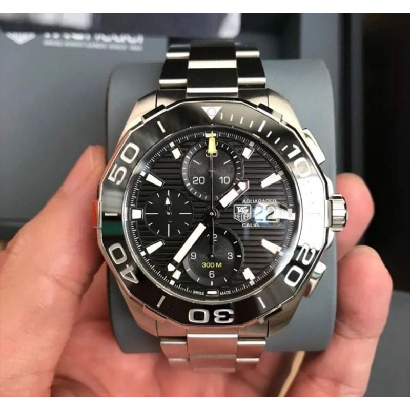tag heuer aquaracer cal 16