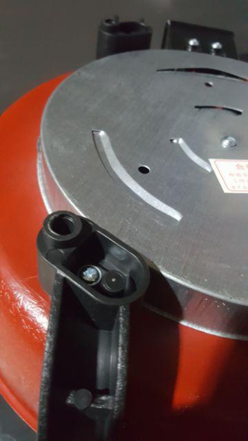 [han River] Hot Pot Listrik 2 In 1 Panci Dual Rasa Panci Elektrik Stainless Steel Termurah