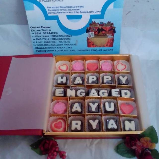 

Coklat Box Buku