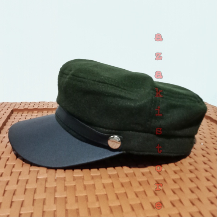 Topi Komando Sailor - ariel clasic pet