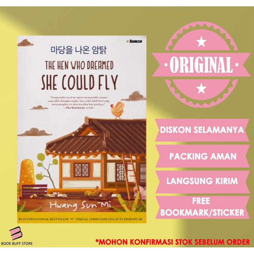 The Hen Who Dreamed She Could Fly ORI
