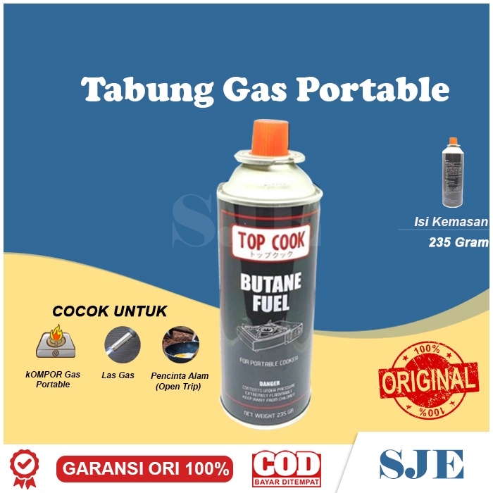 Tabung Gas Gas Portable Tabung Gas Portable Gas Kaleng Gas Hi Cook Gas Kaleng Portable Gas Portabel