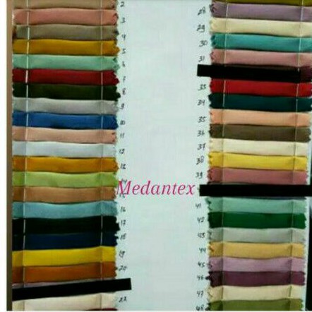 Saten velvet/Bahan velvet/hijau army